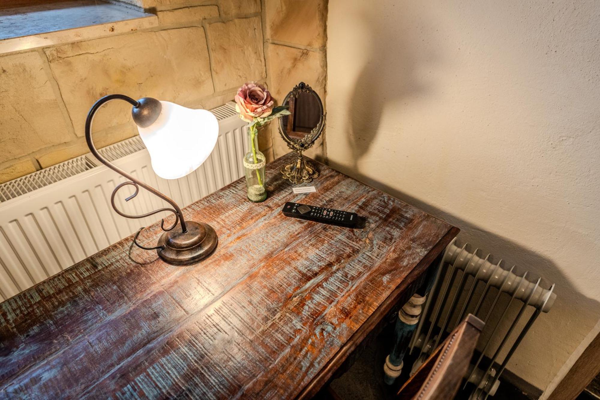 Pension Casa Luciko Brachwitz Bagian luar foto
