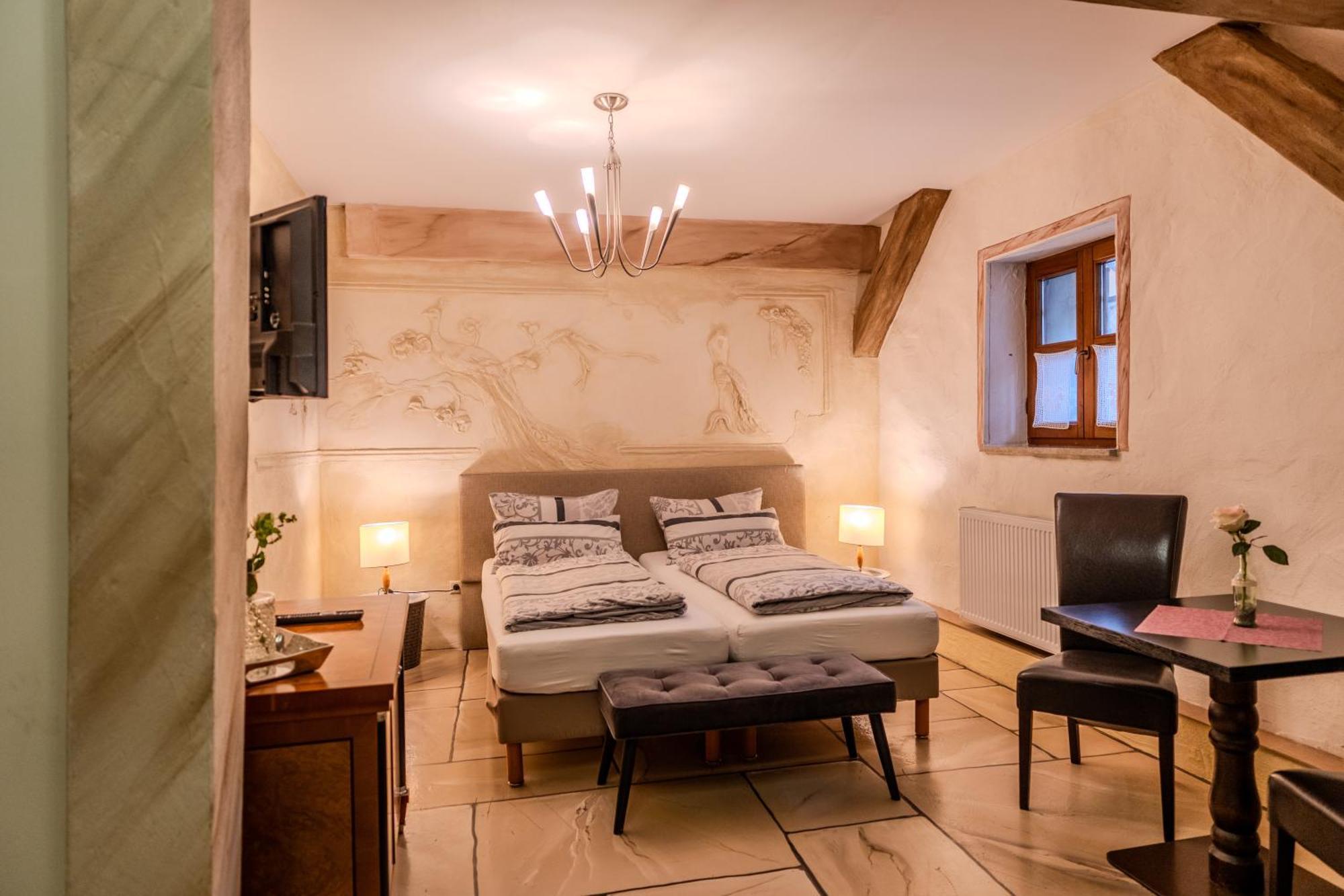 Pension Casa Luciko Brachwitz Bagian luar foto
