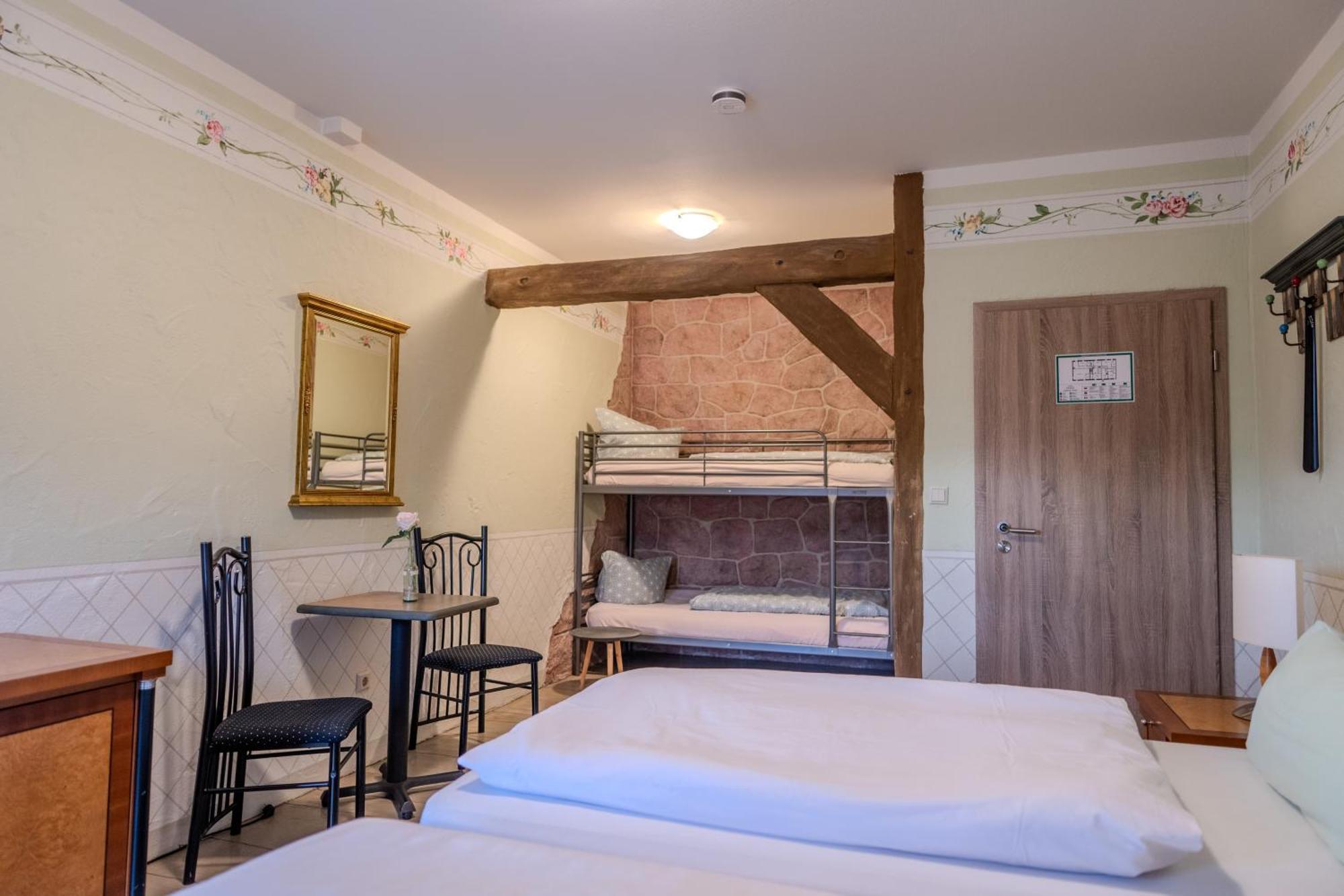 Pension Casa Luciko Brachwitz Bagian luar foto